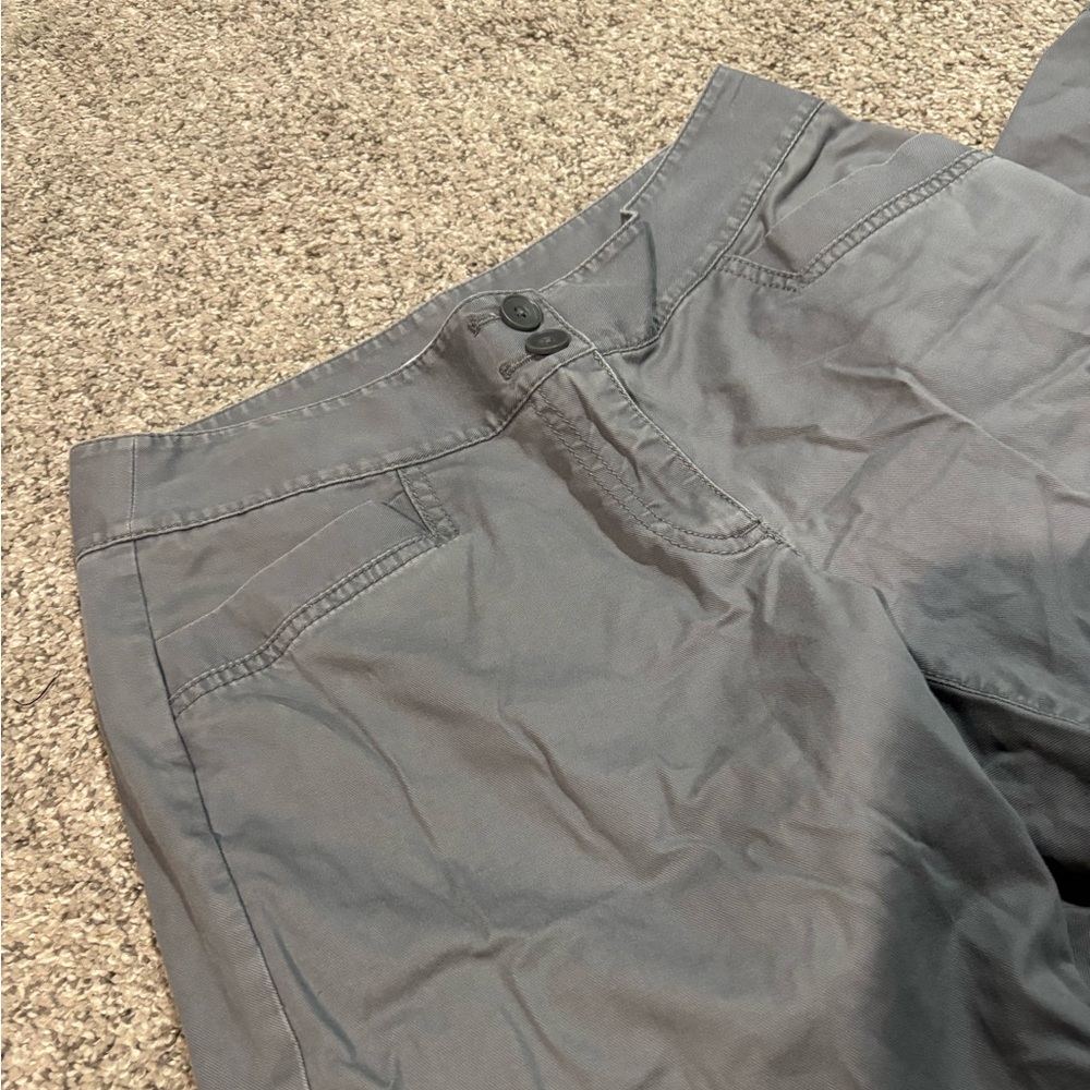 ANN TAYLOR LOFT Wide Leg Trousers
